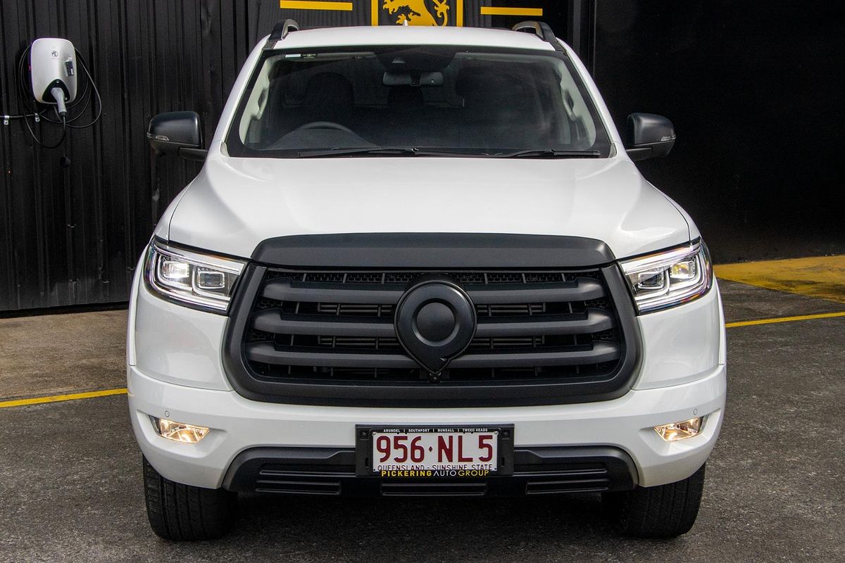 2023 GWM Ute Cannon Vanta NPW 4X4