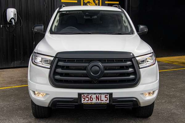 2023 GWM Ute Cannon Vanta NPW 4X4