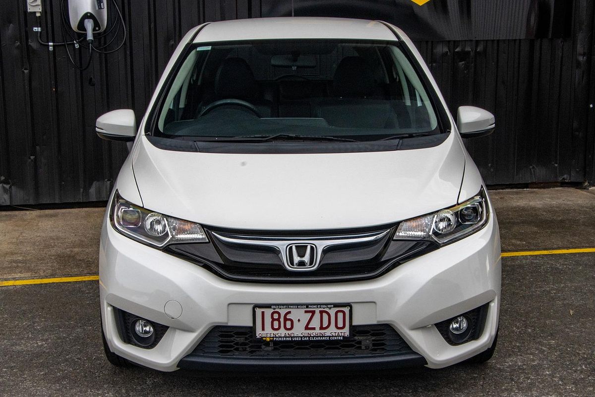 2016 Honda Jazz VTi-L GF