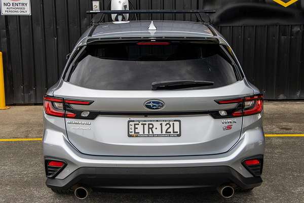 2022 Subaru WRX tS VB