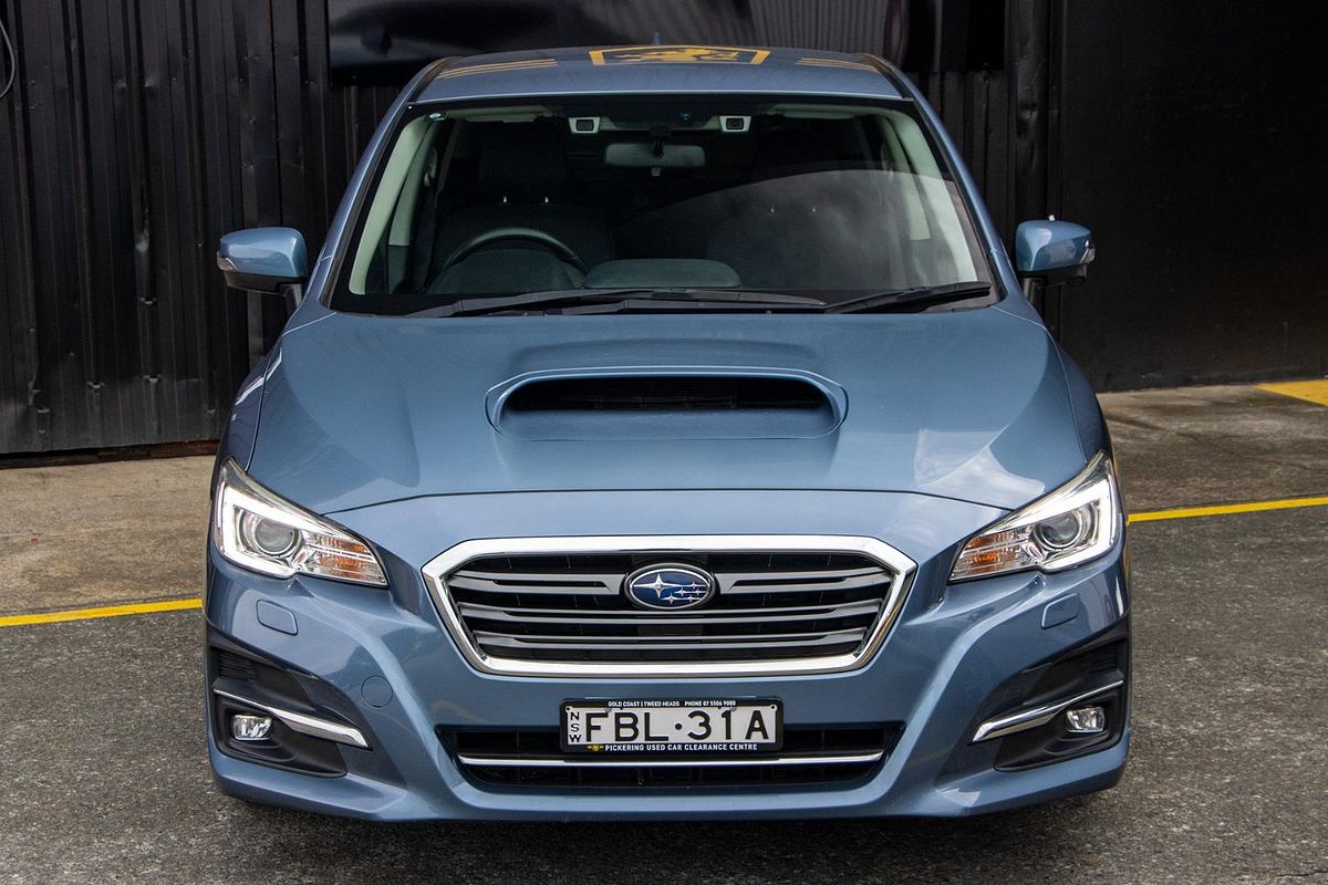 2019 Subaru Levorg 2.0 GT-S VM