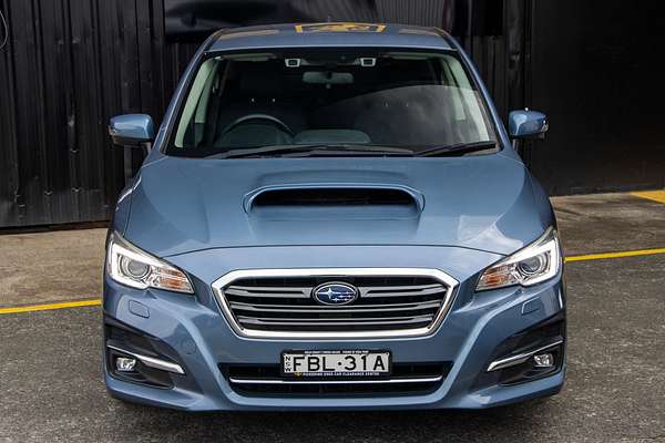 2019 Subaru Levorg 2.0 GT-S VM