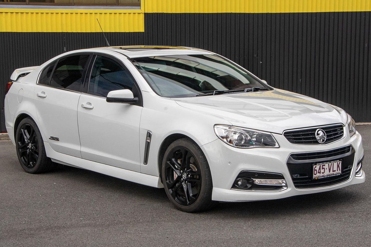 2015 Holden Commodore SS V Redline VF