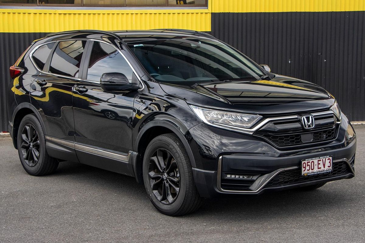 2022 Honda CR-V Black Edition RW
