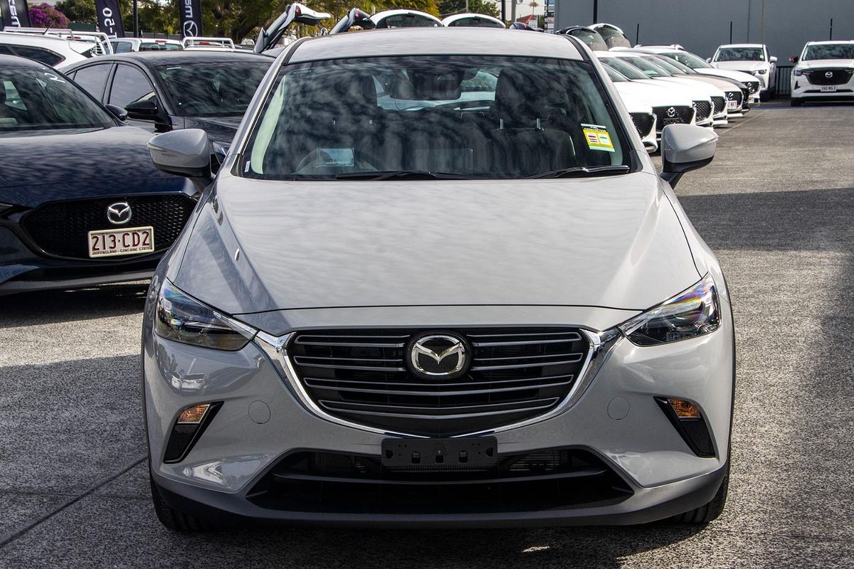 2025 Mazda CX-3 G20 Pure DK