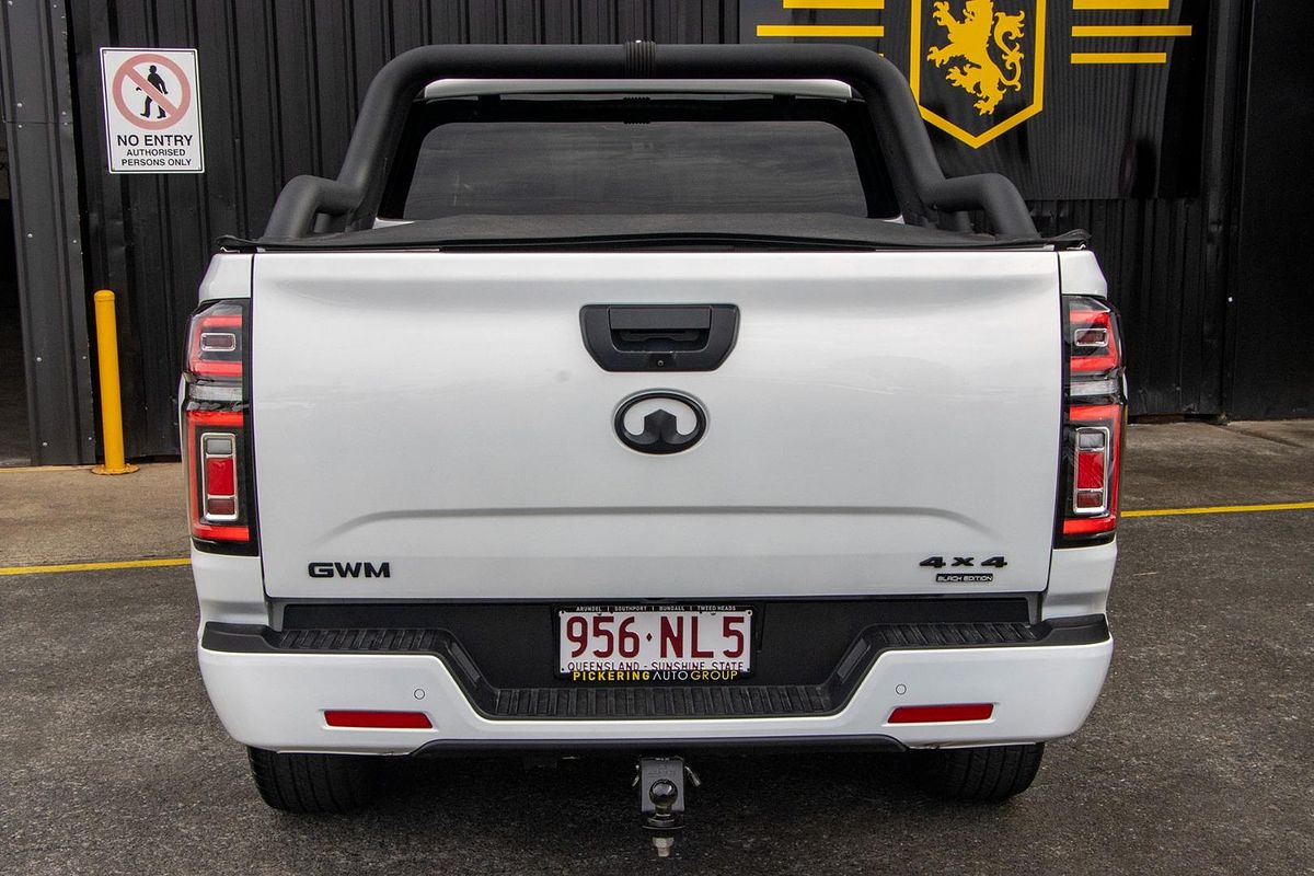 2023 GWM Ute Cannon Vanta NPW 4X4