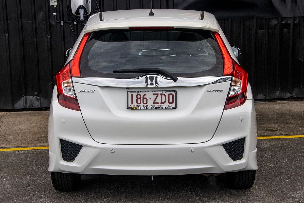 2016 Honda Jazz VTi-L GF