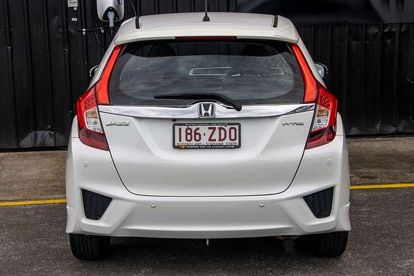 2016 Honda Jazz VTi-L GF