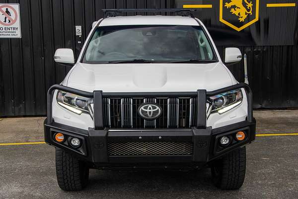 2018 Toyota Landcruiser Prado GXL GDJ150R