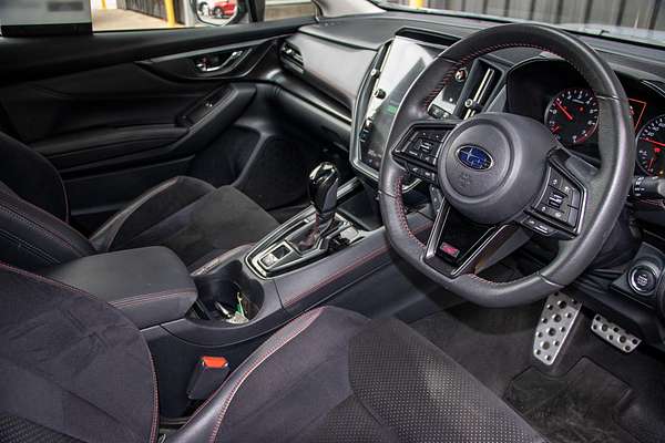 2022 Subaru WRX tS VB