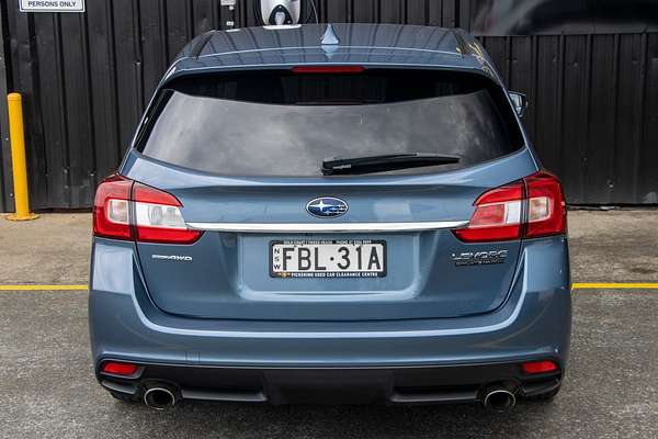 2019 Subaru Levorg 2.0 GT-S VM