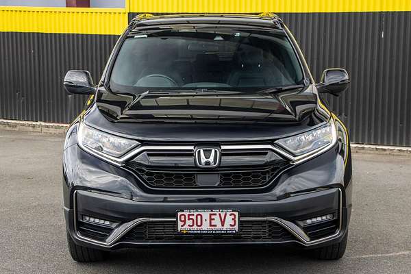 2022 Honda CR-V Black Edition RW