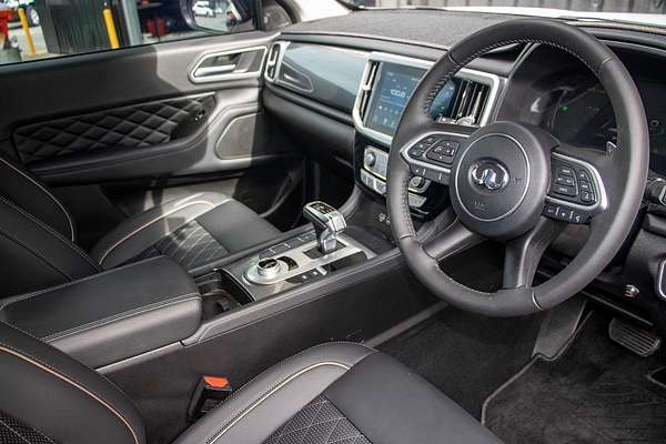 2023 GWM Ute Cannon Vanta NPW 4X4