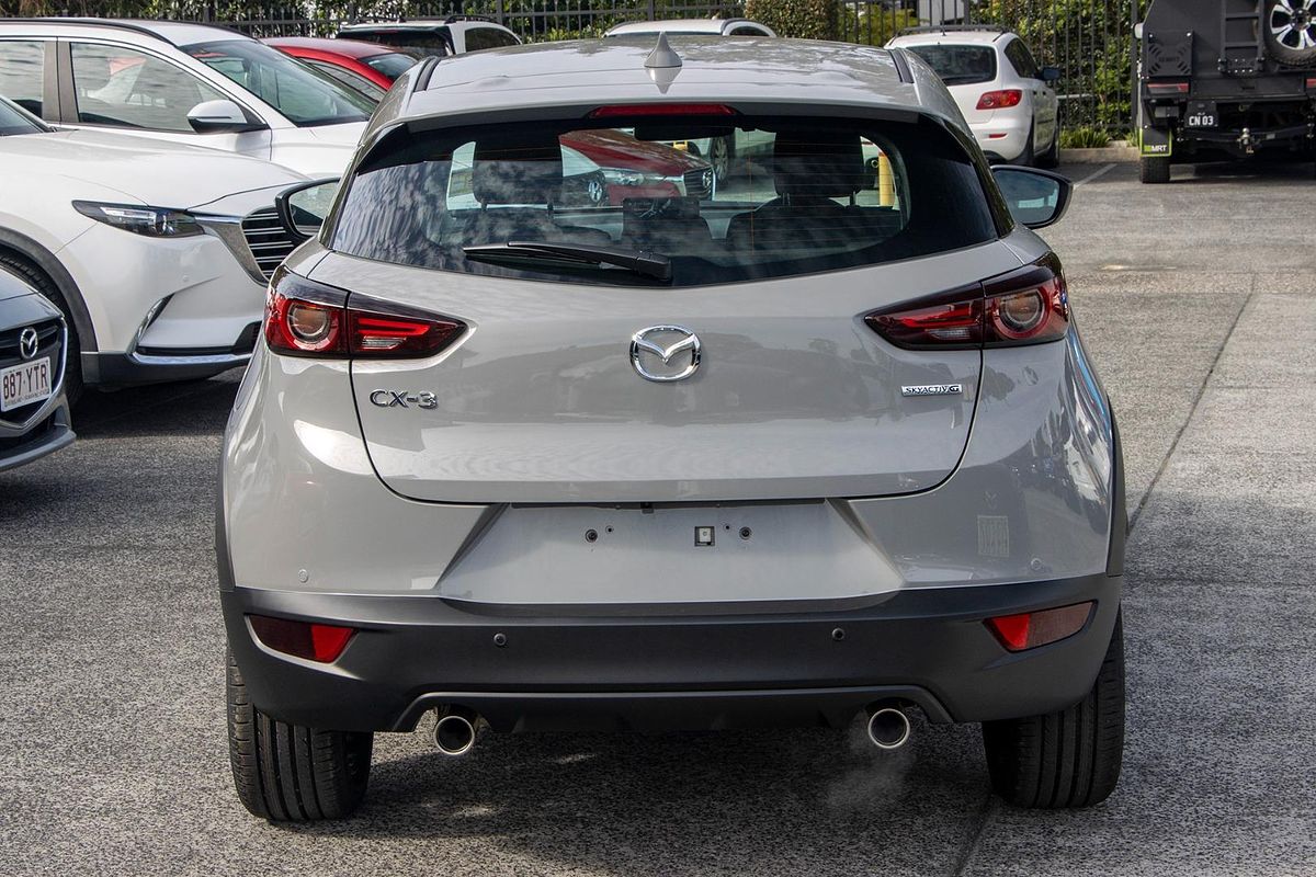 2025 Mazda CX-3 G20 Pure DK