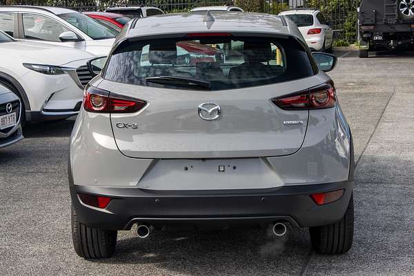2025 Mazda CX-3 G20 Pure DK