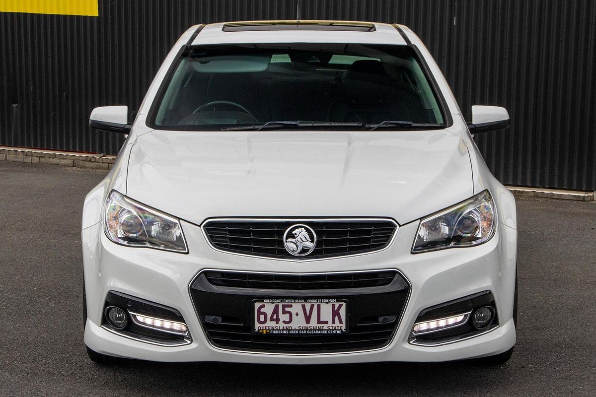 2015 Holden Commodore SS V Redline VF