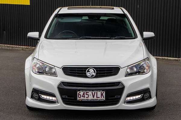 2015 Holden Commodore SS V Redline VF