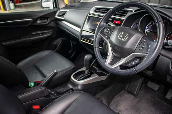2016 Honda Jazz VTi-L GF