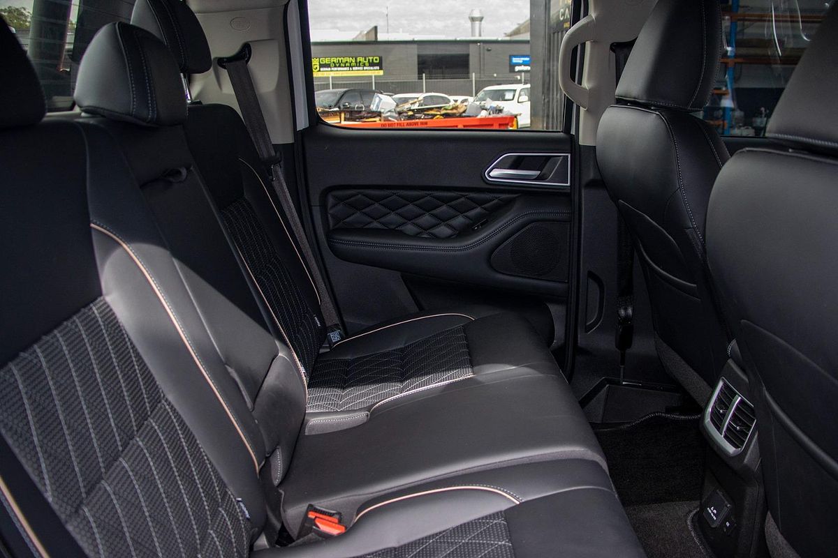 2023 GWM Ute Cannon Vanta NPW 4X4