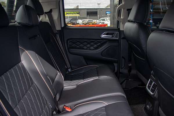 2023 GWM Ute Cannon Vanta NPW 4X4