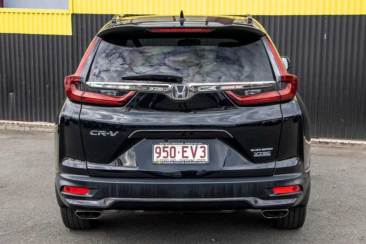 2022 Honda CR-V Black Edition RW
