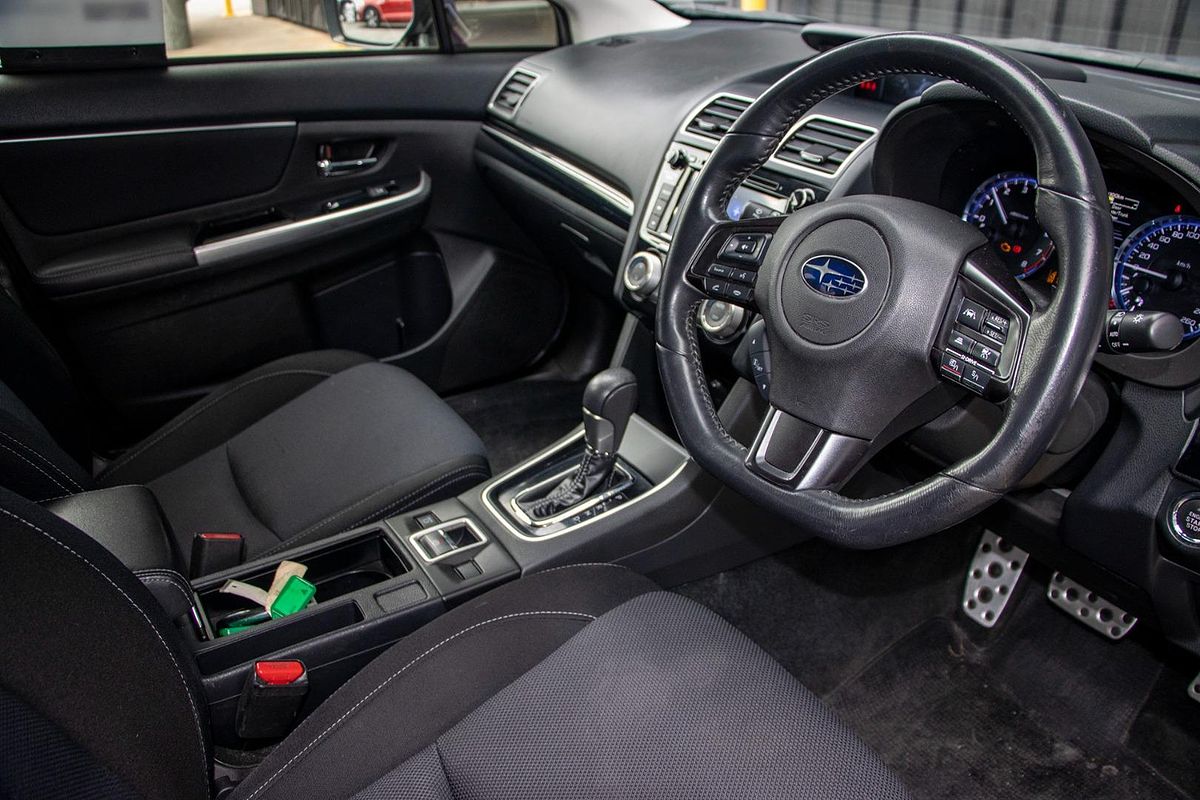 2019 Subaru Levorg 2.0 GT-S VM