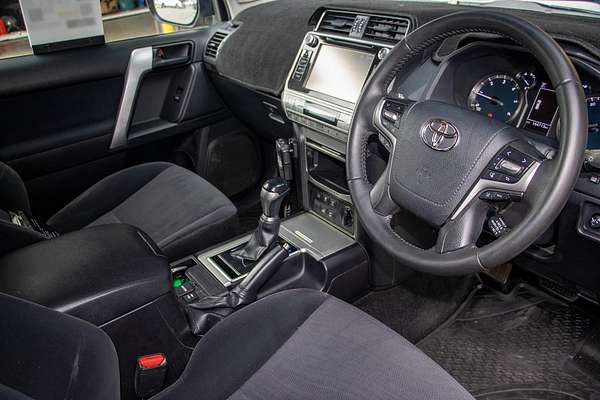 2018 Toyota Landcruiser Prado GXL GDJ150R