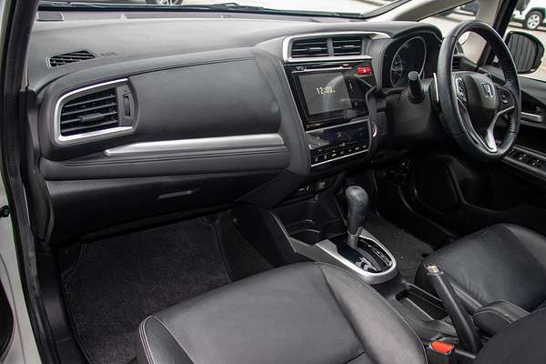 2016 Honda Jazz VTi-L GF