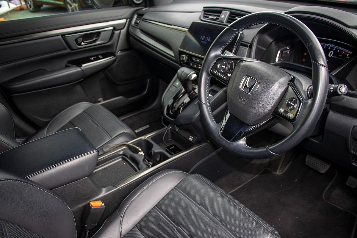 2022 Honda CR-V Black Edition RW