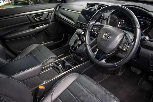 2022 Honda CR-V Black Edition RW