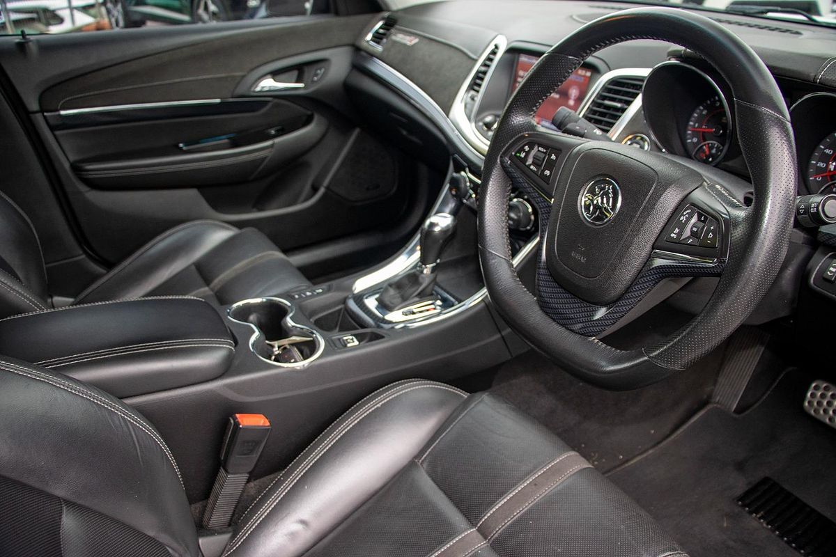 2015 Holden Commodore SS V Redline VF