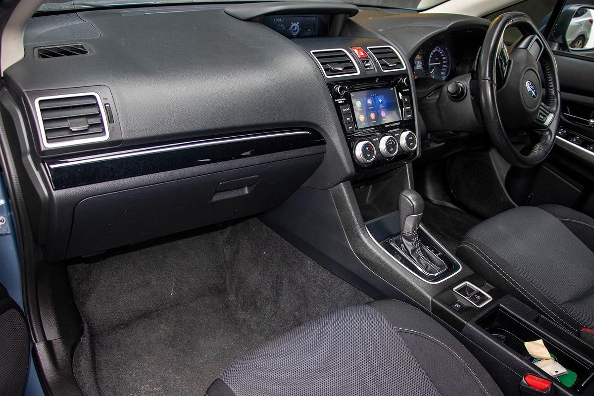 2019 Subaru Levorg 2.0 GT-S VM