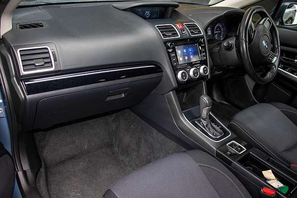 2019 Subaru Levorg 2.0 GT-S VM