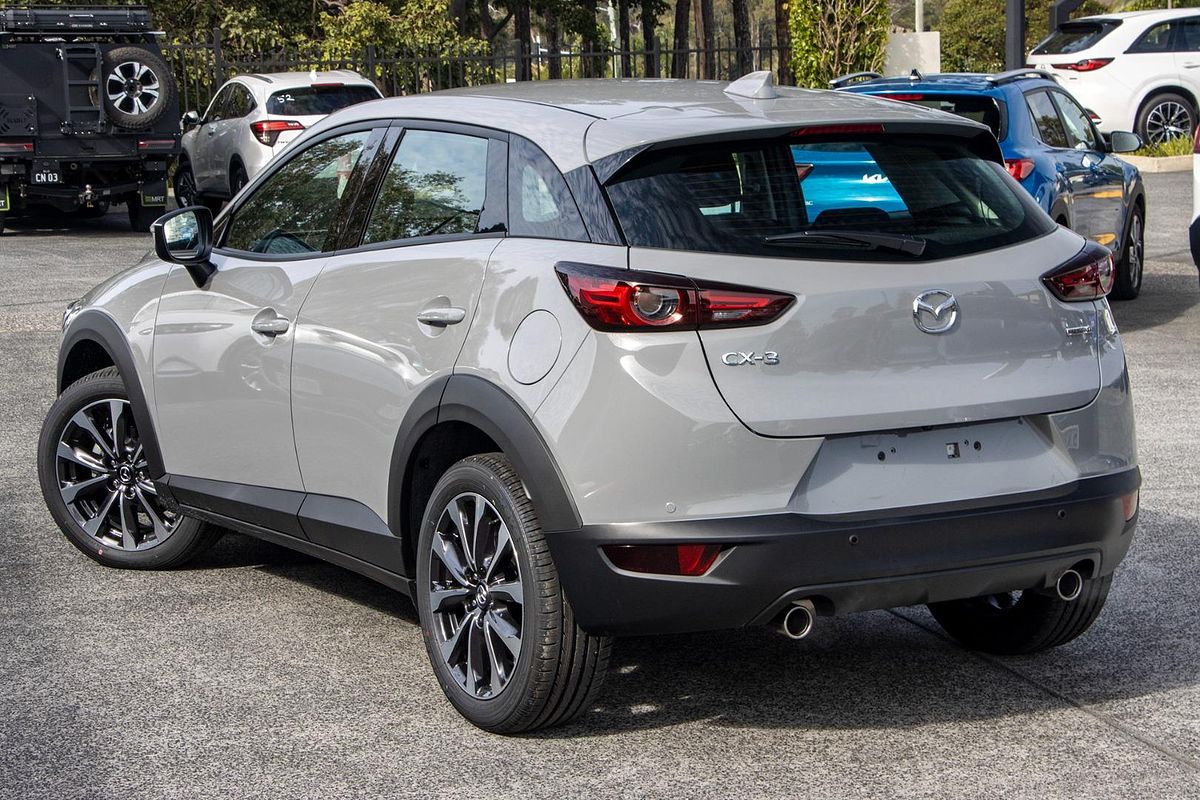 2025 Mazda CX-3 G20 Pure DK
