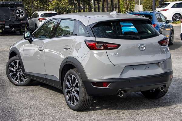 2025 Mazda CX-3 G20 Pure DK
