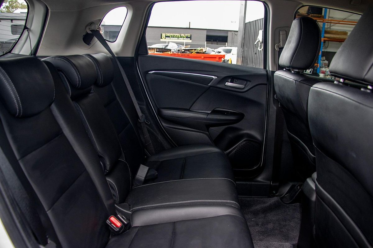 2016 Honda Jazz VTi-L GF