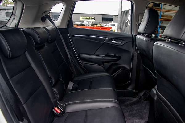 2016 Honda Jazz VTi-L GF