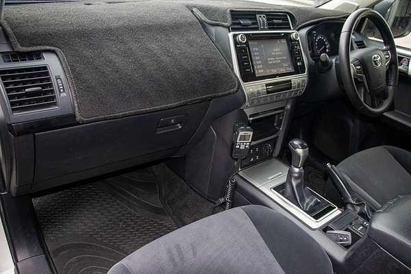 2018 Toyota Landcruiser Prado GXL GDJ150R