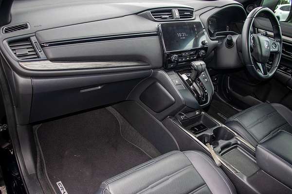 2022 Honda CR-V Black Edition RW