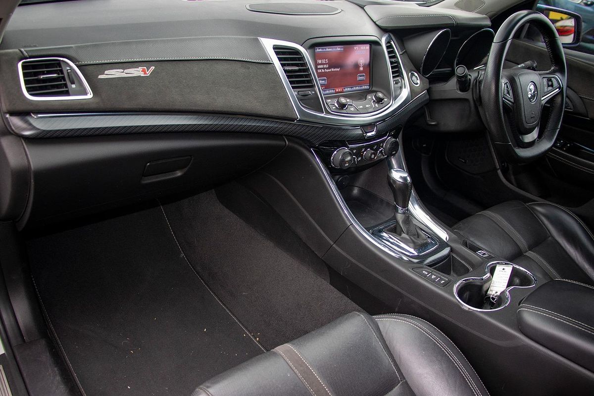2015 Holden Commodore SS V Redline VF