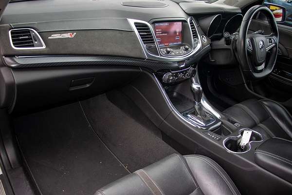 2015 Holden Commodore SS V Redline VF