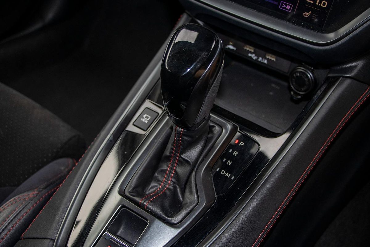 2022 Subaru WRX tS VB