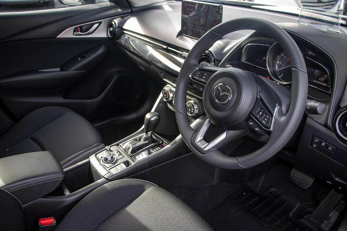 2025 Mazda CX-3 G20 Pure DK