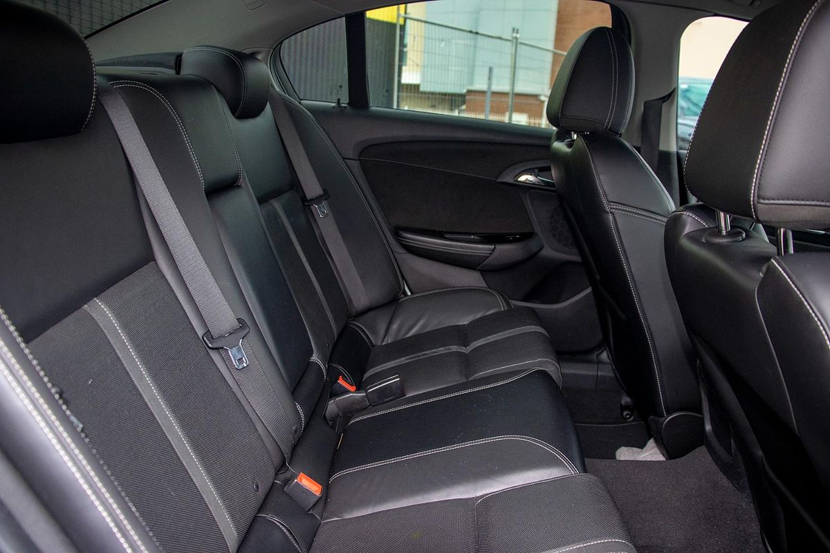 2015 Holden Commodore SS V Redline VF