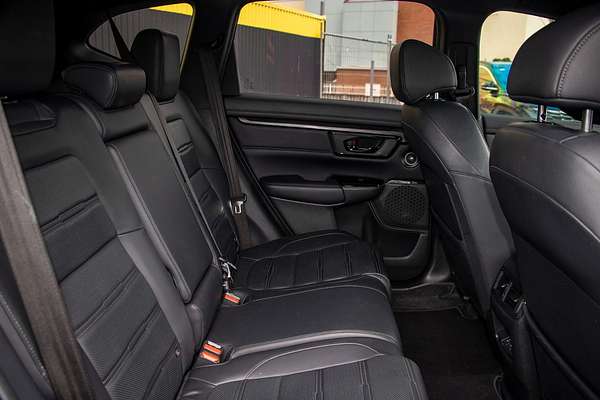 2022 Honda CR-V Black Edition RW