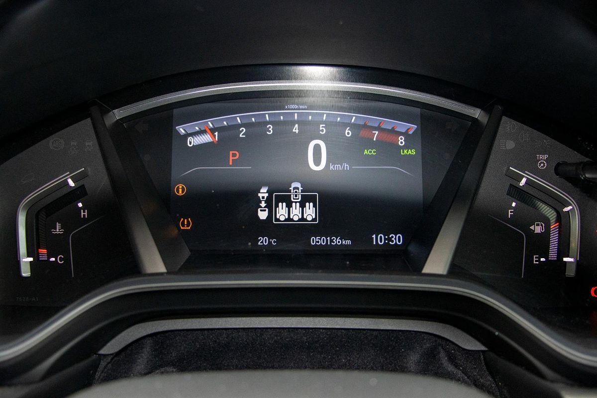 2022 Honda CR-V Black Edition RW