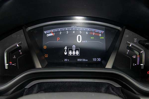 2022 Honda CR-V Black Edition RW