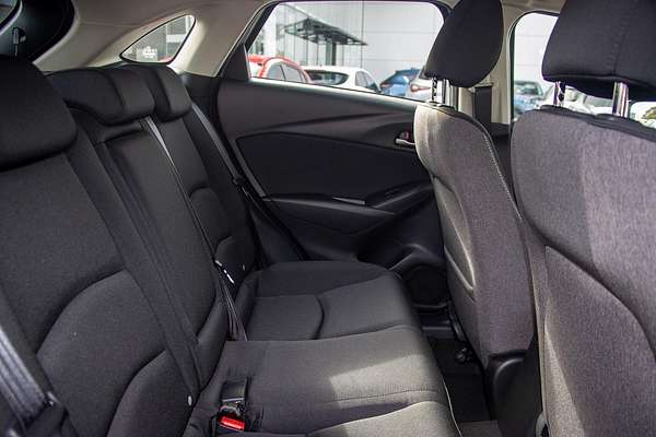 2025 Mazda CX-3 G20 Pure DK