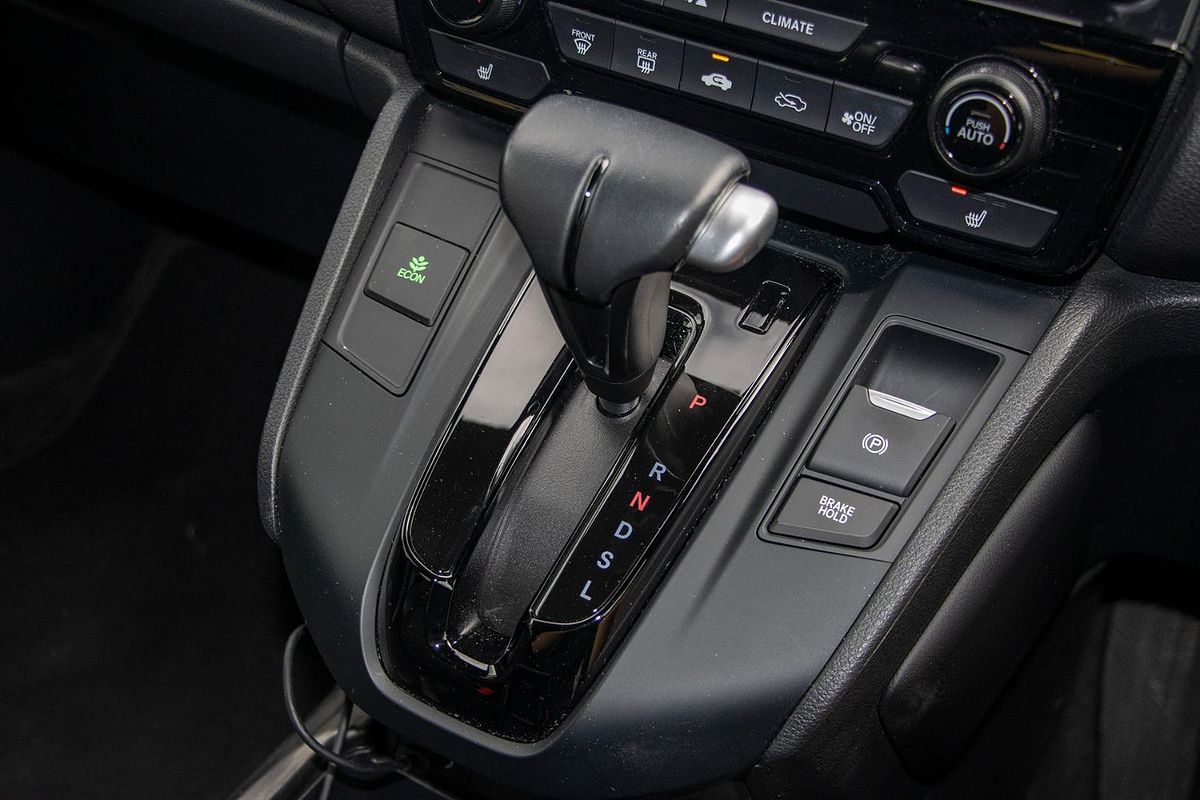 2022 Honda CR-V Black Edition RW
