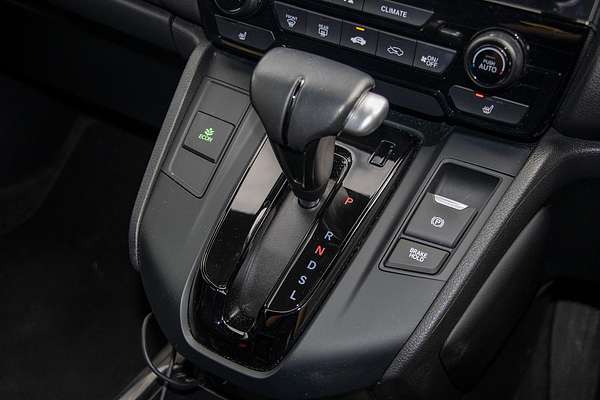 2022 Honda CR-V Black Edition RW